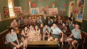 Задник к фильму "Мой любимый двортерьер" #683139