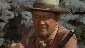 Задник к фильму "Большой Джейк" #350374