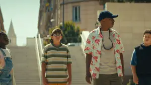 Задник к фильму "Мариус и Сокровища древнего Марселя" #659257