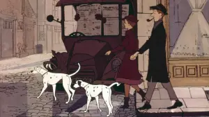 Задник к фильму "101 далматинец" #713875