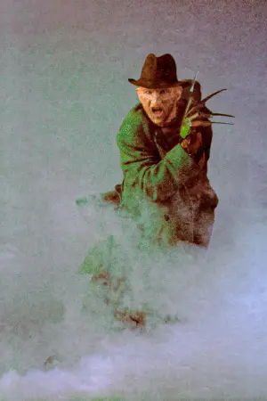 Постер к фильму "Кошмар на улице Вязов 3: Воины сна" #268864