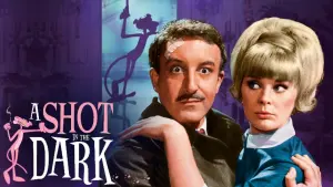 Задник к фильму "Выстрел в темноте" #229137