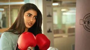 Задник к фильму "Волна в Вайкунтхампураме" #399397