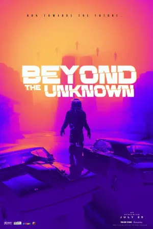 Постер к фильму "Beyond the Unknown" #191979