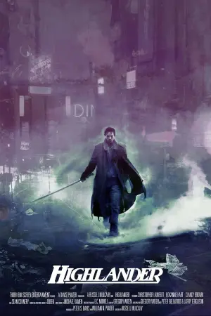 Постер к фильму "Горец" #63817