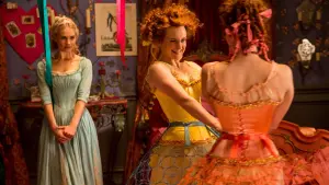 Задник к фильму "Золушка" #170422