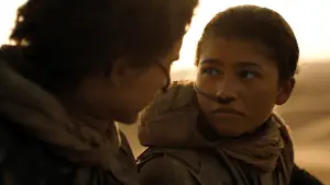 Задник к фильму "Дюна 2" #529086