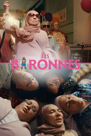 Постер к фильму "Les Baronnes" #801939