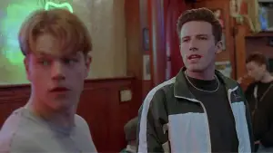 Задник к фильму "Умница Уилл Хантинг" #579893