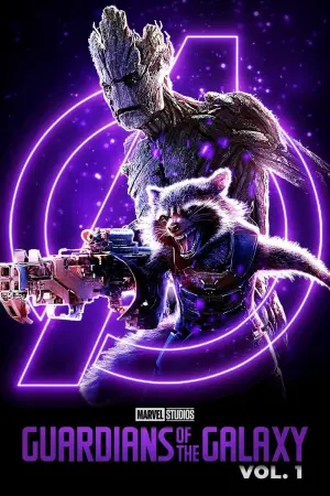 Постер к фильму "Стражи Галактики" #321822