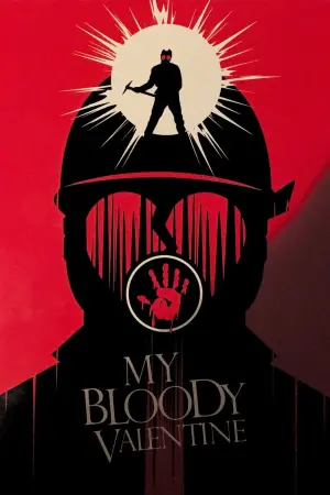 Постер к фильму "Мой кровавый Валентин" #137659