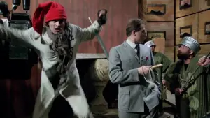 Задник к фильму "Кингсайз" #497567