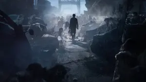 Задник к фильму "Поезд в Пусан 2: Полуостров" #264985