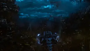 Задник к фильму "Матрица: Воскрешение" #601296