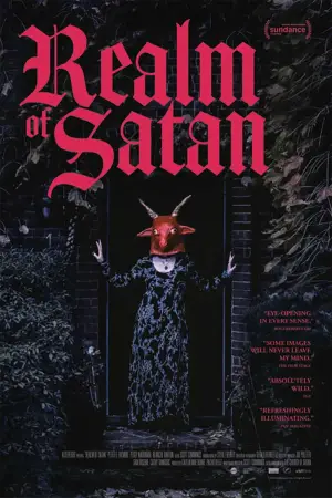 Постер к фильму "Realm of Satan" #790935