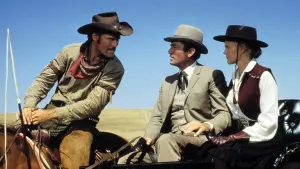 Задник к фильму "Большая страна" #203315