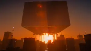 Задник к фильму "Лего Фильм" #604504