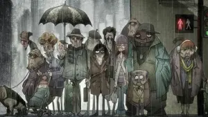 Видео к фильму Магазинчик самоубийств | Магазинчик самоубийств - Trailer