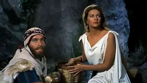 Задник к фильму "Десять заповедей" #188422