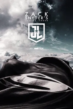 Постер к фильму "Лига справедливости Зака Снайдера" #13373
