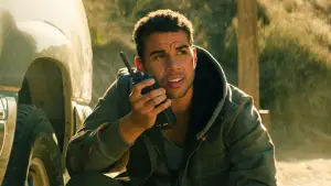 Задник к фильму "Достать стволы" #632119