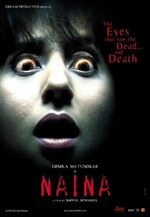 Постер к фильму "Naina"