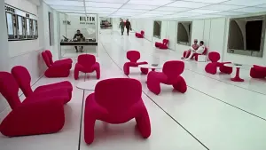 Задник к фильму "2001 год: Космическая одиссея" #502938