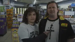 Задник к фильму "Клерки 3" #377802