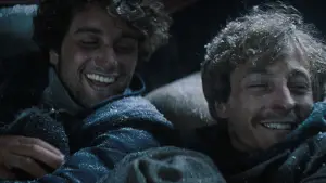 Задник к фильму "Снежное братство" #686988