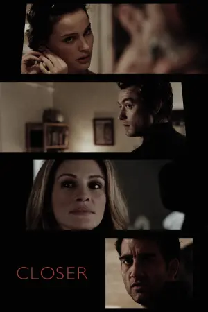 Постер к фильму "Близость" #85557