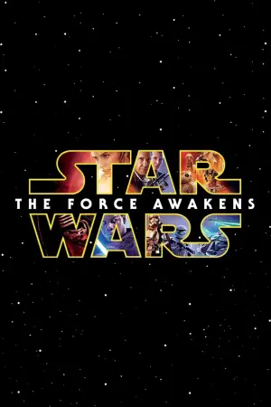 Постер к фильму "Звёздные войны: Эпизод 7 - Пробуждение силы" #24219