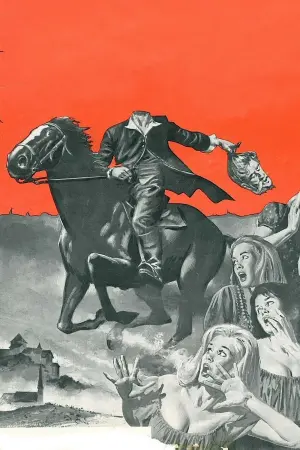 Постер к фильму "Черная суббота, или Три лица страха" #478741