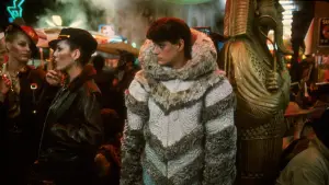 Задник к фильму "Бегущий по лезвию" #563471