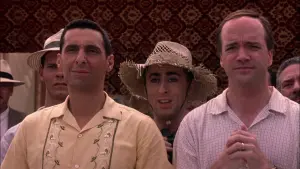 Видео к фильму Свой парень | Company Man (2000) Official Trailer # 1 - Sigourney Weaver