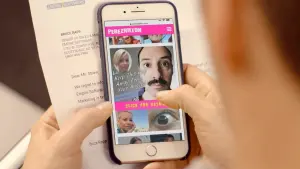 Задник к фильму "Подруга из Голливуда" #504817