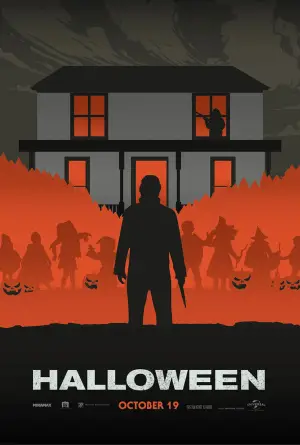 Постер к фильму "Хэллоуин" #640263