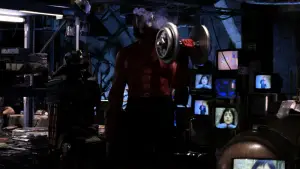 Задник к фильму "Хеллбой: Герой из пекла" #634635