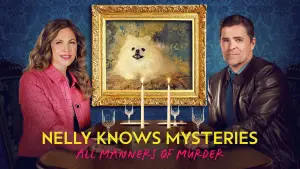 Задник к фильму "Nelly Knows Mysteries: All Manners of Murder" #771288