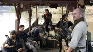 Задник к фильму "Рэмбо IV" #268887