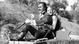 Видео к фильму Скарамуш | Scaramouche (1952) Official Trailer - Stewart Granger, Janet Leigh Swashbuckler Movie HD