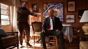 Задник к фильму "Выжить в игре" #384369