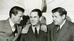 Задник к фильму "Гордость янки" #469516