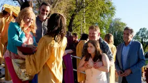 Задник к фильму "Полевой цветок" #392633