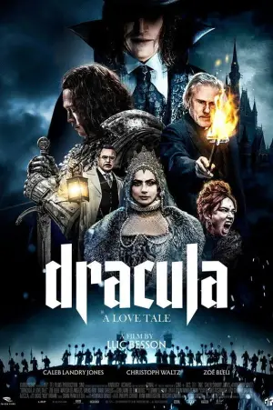 Постер к фильму "Дракула" #510303