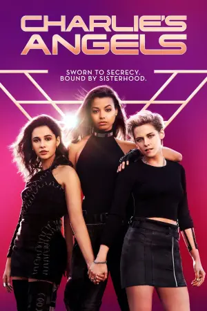 Постер к фильму "Ангелы Чарли" #57589