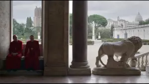 Задник к фильму "Конклав" #567887