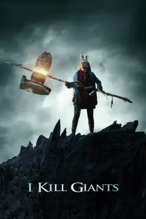 Постер к фильму "Я сражаюсь с великанами" #142716