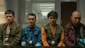 Задник к фильму "Agak Laen: Menyala Pantiku!" #531827