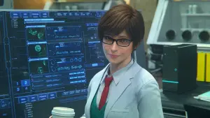 Задник к фильму "Обитель Зла: Вендетта" #254966