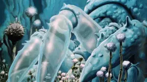 Задник к фильму "Навсикая из Долины Ветров" #661487